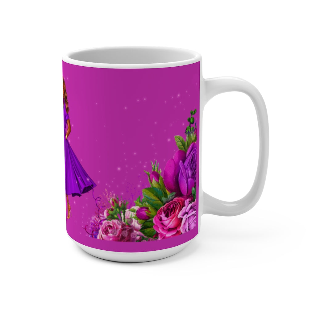 Live Life-Mug 15oz