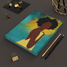 Load image into Gallery viewer, Glowing-Hardcover Journal Matte
