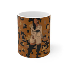 Load image into Gallery viewer, WILD SIDE Ceramic Mug 11oz
