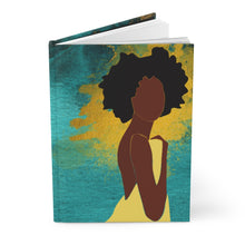 Load image into Gallery viewer, Glowing-Hardcover Journal Matte
