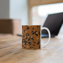 Load image into Gallery viewer, WILD SIDE Ceramic Mug 11oz
