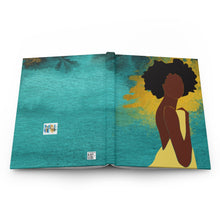 Load image into Gallery viewer, Glowing-Hardcover Journal Matte
