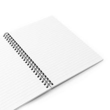 Load image into Gallery viewer, I AM BLACK HISTORY Spiral Notebook - Ruled Line
